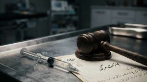 مجازات فوت ناشی از تزریق بوتاکس یا ژل توسط افراد غیرپزشک