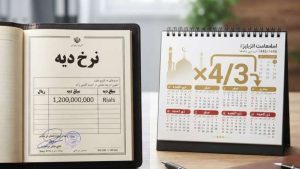 نرخ دیه کامل انسان در سال جدید و نحوه محاسبه آن در ماههای حرام
