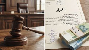نحوه قسط‌بندی (اعسار از پرداخت) دیه قتل غیرعمد در دادگاه