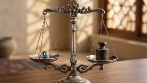 آیا پرداخت نصف دیه برای قصاص مرد قاتل توسط ولی دم زن الزامی است؟