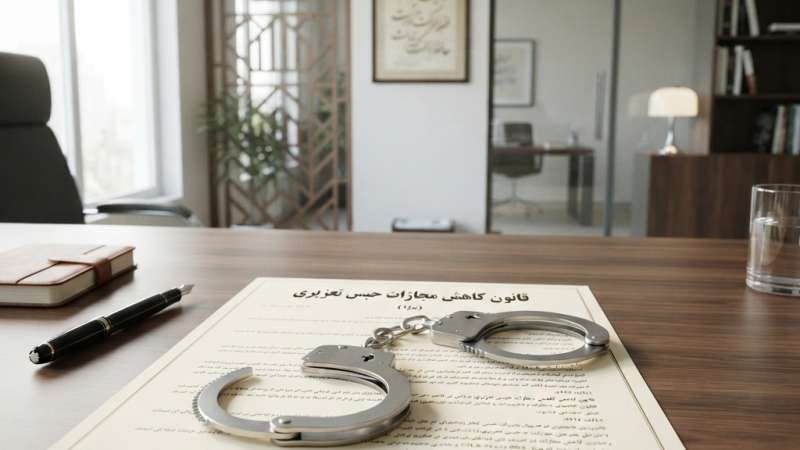 قوانین مربوط به تخفیف مجازات محکومان به اعدام در جرایم مواد مخدر