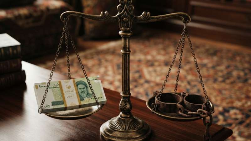 مجازات پولشویی‌های کلان و قاچاق ارز در حجم عمده