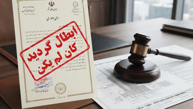نحوه ابطال رای داوری در قراردادهای بزرگ تجاری و ملکی
