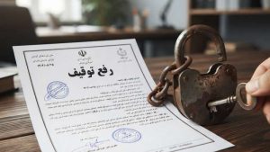 نحوه رفع توقیف ملکی که به ناحق بابت بدهی دیگری بازداشت شده
