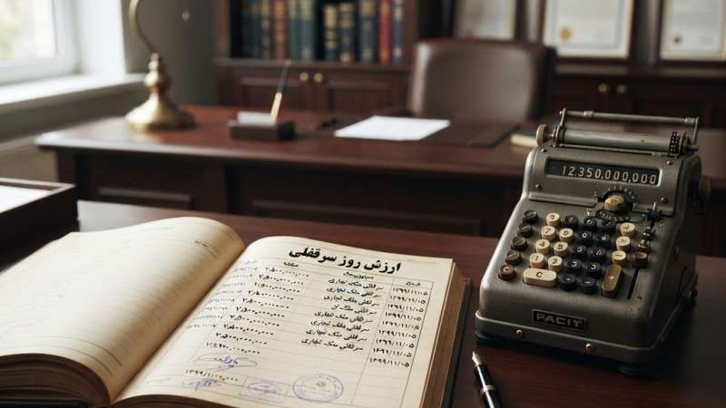 قوانین مربوط به محاسبه ارزش روز سرقفلی و حق کسب و پیشه