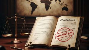 نحوه مطالبه خسارات ناشی از عدم انجام تعهدات در قراردادهای بینالمللی